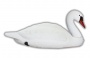 Чучело белого лебедя (спокойный) 591AV (Sport Plast) 