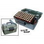 Ящик для хранения и переноски 100 патронов 12/20 калибра SF-100D-09 (МТМ, США) 
