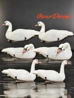     Oscar Decoys     6  FWG-3D