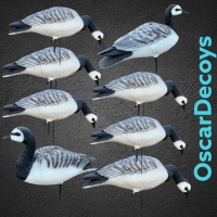       Oscar Decoys Elite 3D 10  EBG10