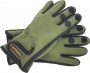 Неопреновые перчатки для рыбалки и охоты 2,5 мм (зеленые) CSNG-04
