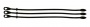 Шнур (корд) резиновый для установки муляжей гуся и утки на воде Avery (12 шт) арт.80175