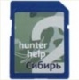 Карта памяти №2 для HunterHelp фонотека "Сибирь"