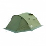 Экстремальная палатка Tramp Mountain 3 (V2) экспедиционная серия (зеленый) арт.TRT-23
