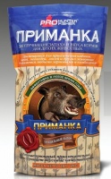 Ароматическая приманка для диких животных (кабана,медведя,лося и др.) 2 кг "Сладкий аромат"