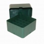 Коробка для хранения 25 патронов 12 калибра FGS (зеленая)