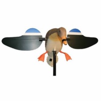 Механическое чучело утки кряквы машущей крыльями "Baby" HW4501