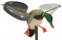 Механическое чучело селезня кряквы машущей крыльями Mojo Wind HW7301