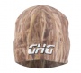 Флисовая шапка охотника с логотипом GHG Fleece Skull Cap арт.88181 (цвет Marsh Grass)
