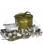 Набор посуды для пикника на 4 персоны Aquatic ПН-01-4