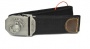 Ремень поясной из нейлона с металлической пряжкой Rong Blackhawk Tactical Trainer Belt (реплика)